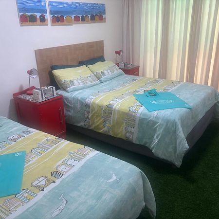 Cape Capsules Otel Muizenberg Dış mekan fotoğraf