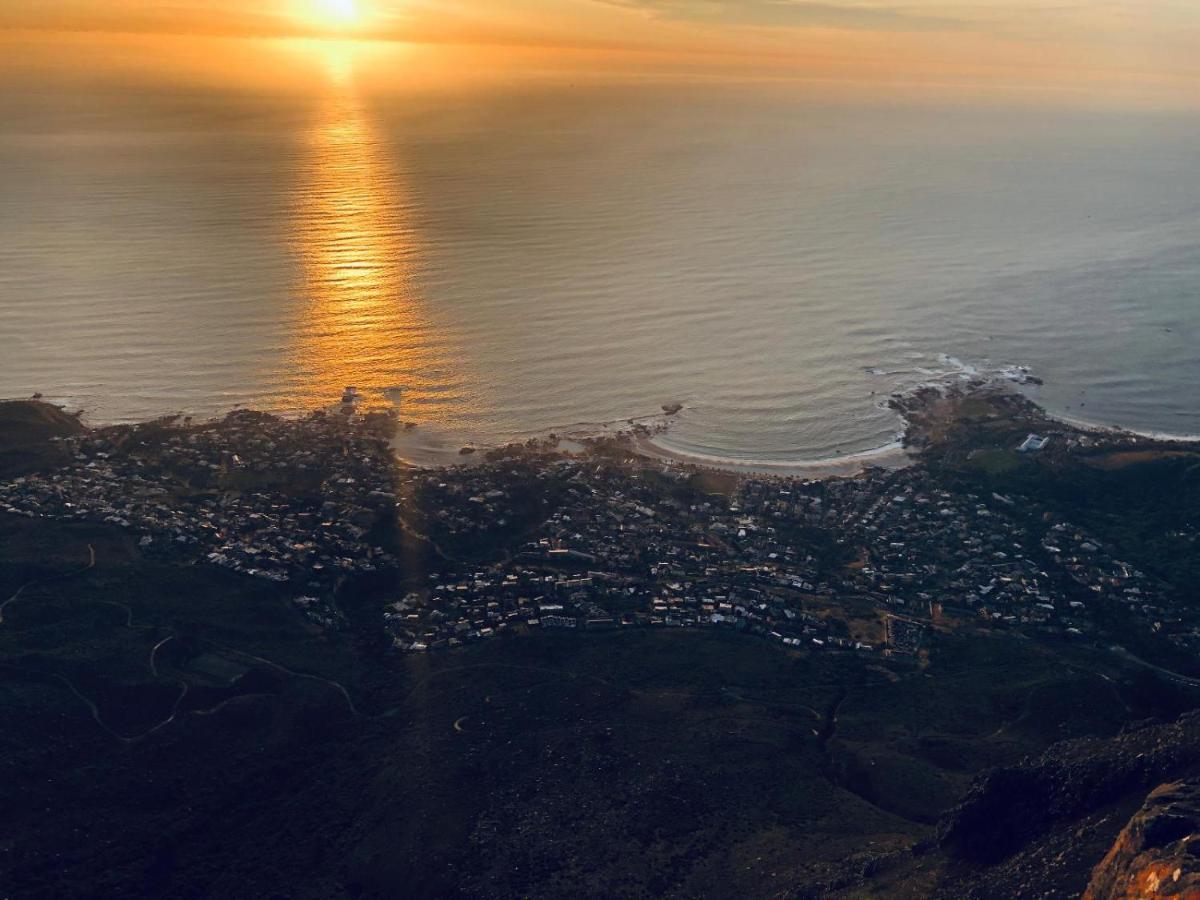 Cape Capsules Otel Muizenberg Dış mekan fotoğraf