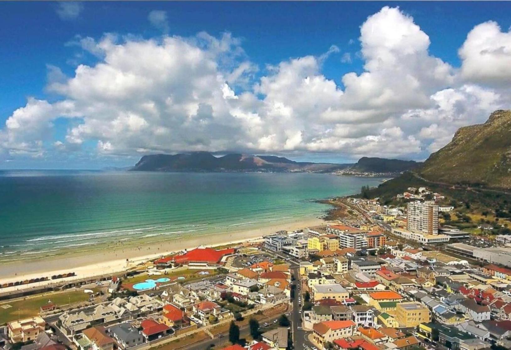 Cape Capsules Otel Muizenberg Dış mekan fotoğraf